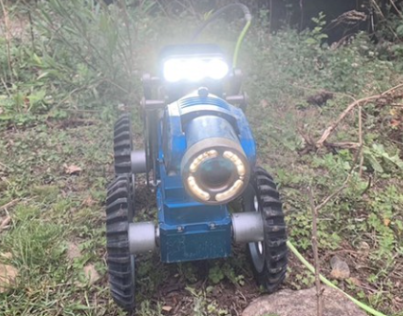 高州管道CCTV检测