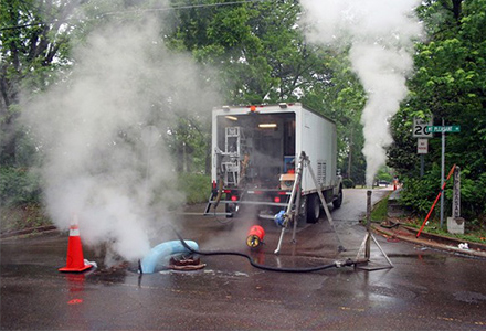 高州CIPP热固化修复技术