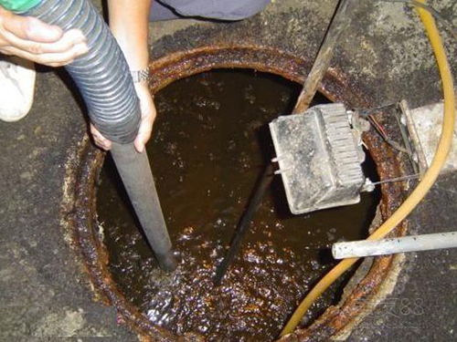 高州隔油池清理