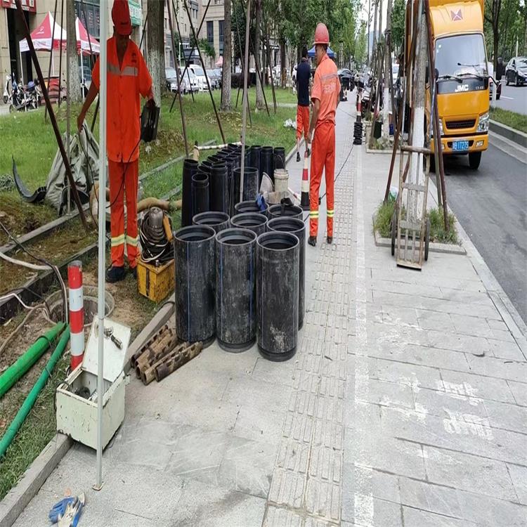 高州管道短管置换修复