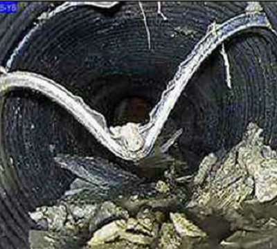 高州排水管道变形塌陷的非开挖修复方法